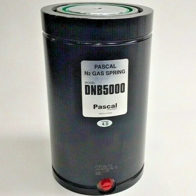 Pascal DNB5000-4.0 Gas Spring N2 Model DNB5000 Stroke 4.0