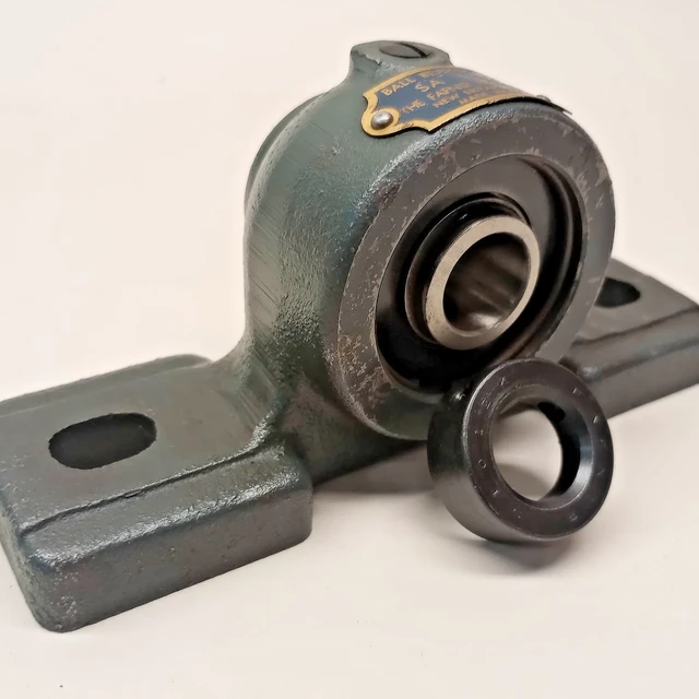 Fafnir SA-3/4 Pillow Block 2-bolt 0.75 inch bore SA3/4 T5166 S1012K Timken