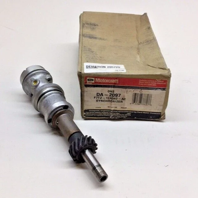 Motorcraft DA-2097 Engine Camshaft Synchronizer F7TZ-12A362-AC