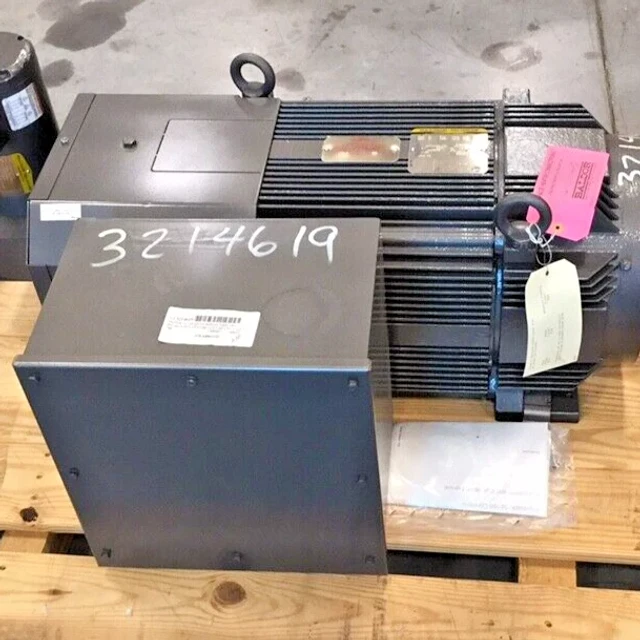 Baldor F28-A000-0354 Inverter Duty Motor PM7602A 3ph 40hp FL2890Z 34H405-3229B2