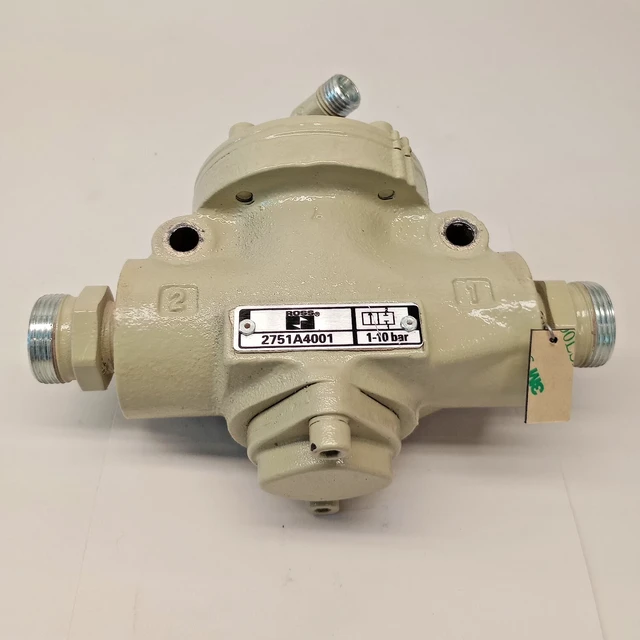 Ross 2751A4001 Used Valve