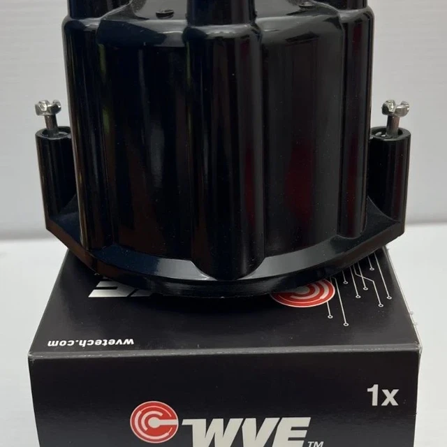 WVE 4R1250 Distributor Cap ECH RR189