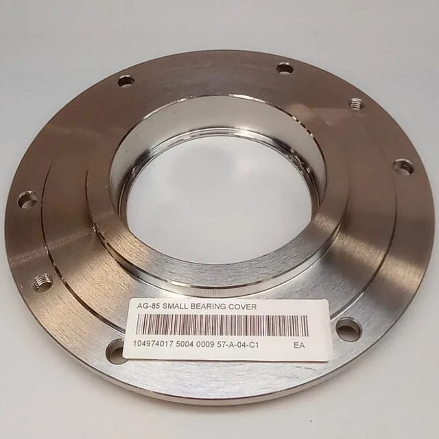 Cap AG-85 Small Bearing Cover 8-3/4" Width