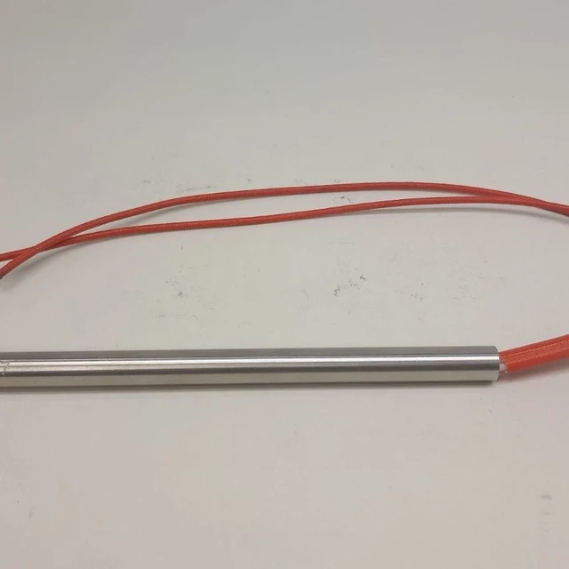 Cartridge Heater MC220V400W 13 7 3/8" OD X 6-7/8" Length 13" Wire Length