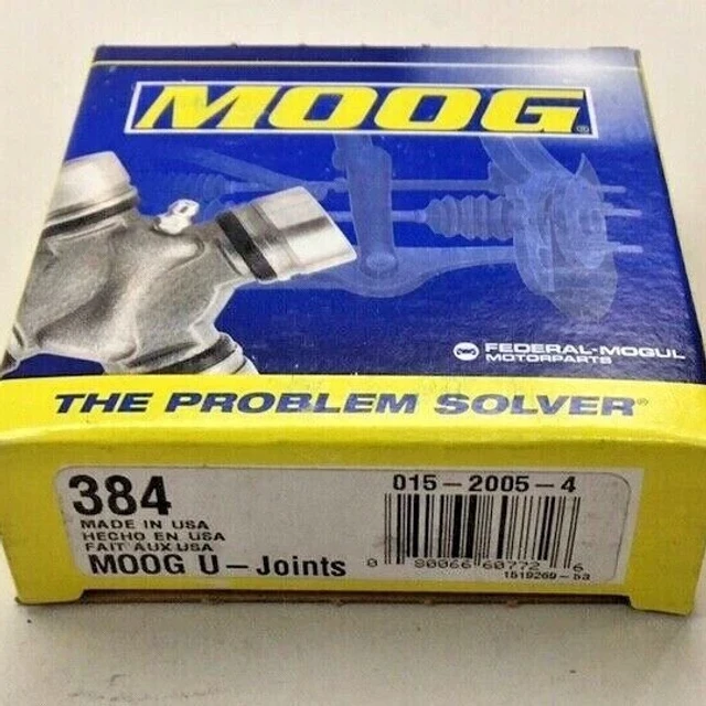 384 Universal Joint U-joint Moog Precision 5-3216X
