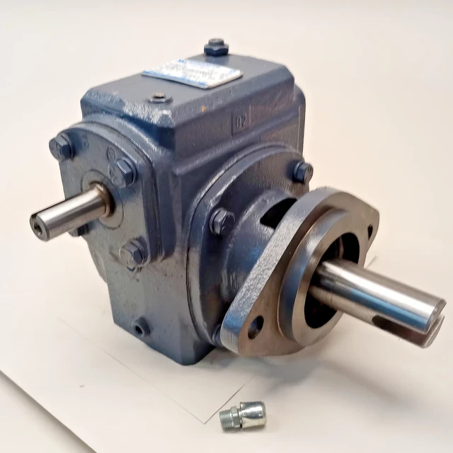 Winsmith 020XTNS065XGD4 x 25 Gear Box 20DTN 0.90hp 597In-Lb 1800/72 Ratio 25:1