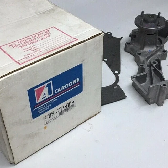 A1 Cardone 57-1199 Remanufactured Water Pump WP 571199