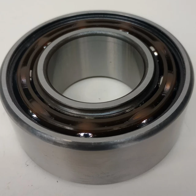 INA 3208 Angular Contact Ball Bearing 40 X 80 X 30.1mm Double Row