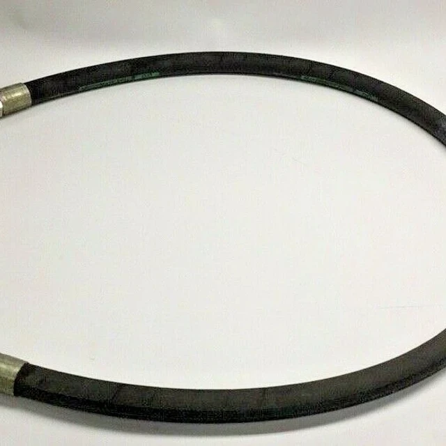 Aeroquip GH781-12 60" Hose Assy 60" OAL JIC -12 A Ends Matchmate Plus