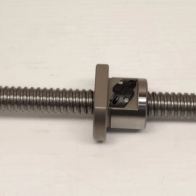 THK BTK2005VA AEH02957 Ball Screw Assembly 16-3/8" OAL