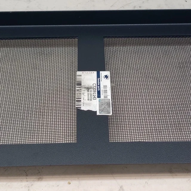 Doosan C72091143 Conveyor Filter 20-1/2" Length X 10" Wide