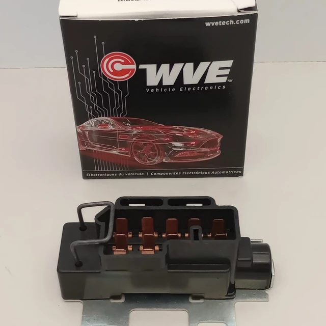 WVE 1S6129 Ignition Switch US134 4360075 88921897 LS323