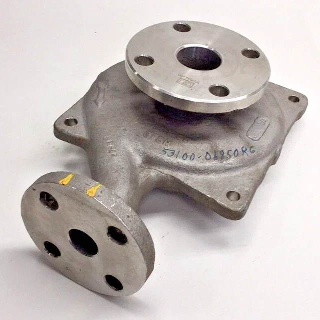 Worthington 959531-00 Casing Housing Only Casting # UH1847 959531-99 CF8M