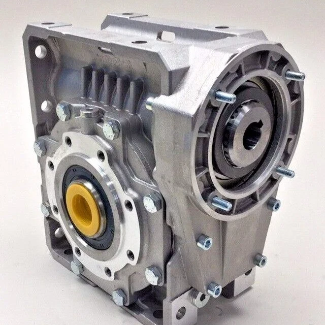 Bonfiglioli W75-U-D30-50-P80-B14-B3 Gear Box 2G240124H1
