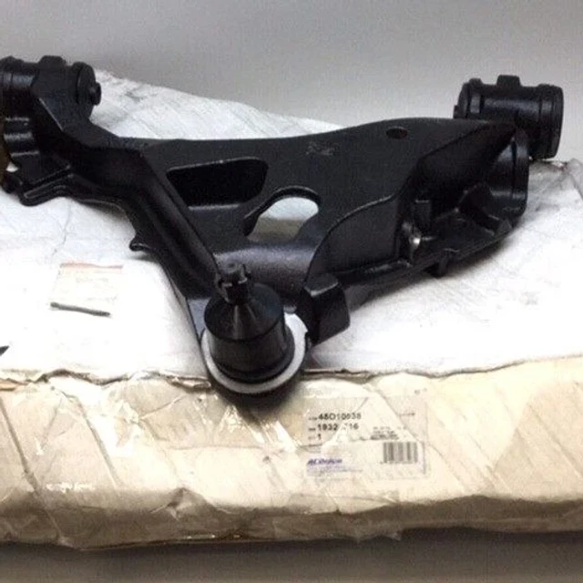 ACDelco 45D10038 Suspension Control Arm And Ball Joint Assy Front Right Lower