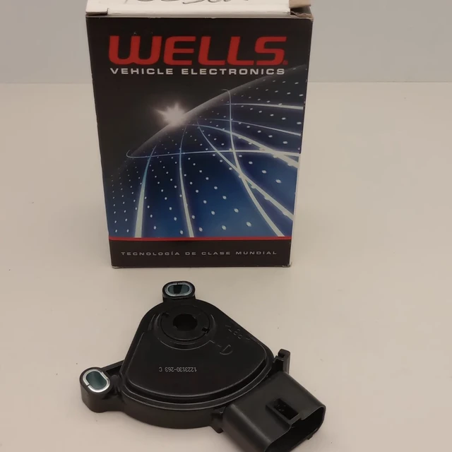 Wells F483 Neutral Safety Switch 1S5382 NS134 SW5438 88923280 F3RZ-7G247A