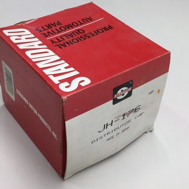 Standard JH176 Distributor Cap