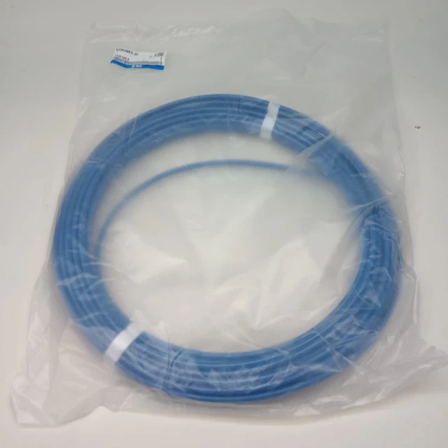 SMC TU0604BU1-20 Polyurethane Tubing 4mm ID X 6mm OD X 20m Length