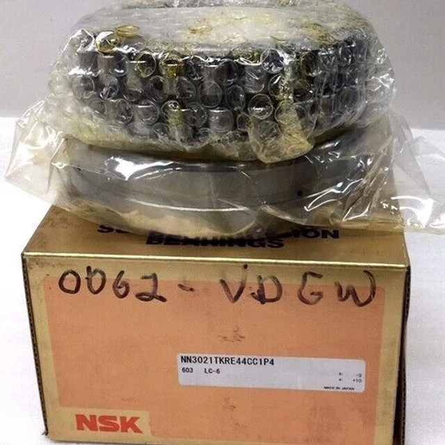 NSK NN3021TKRE44CC1P4 Super Precision Cylindrical Roller Bearing NN3021