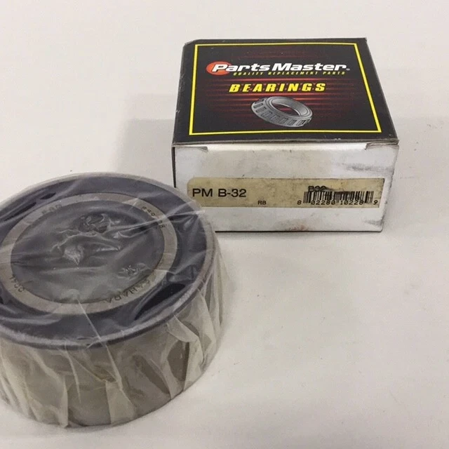 Parts Master PMB32 Wheel Bearing B-32 FAG