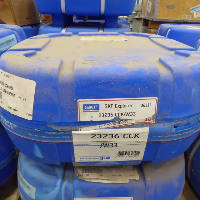 SKF 23236 CCK/W33 Spherical Roller Bearing