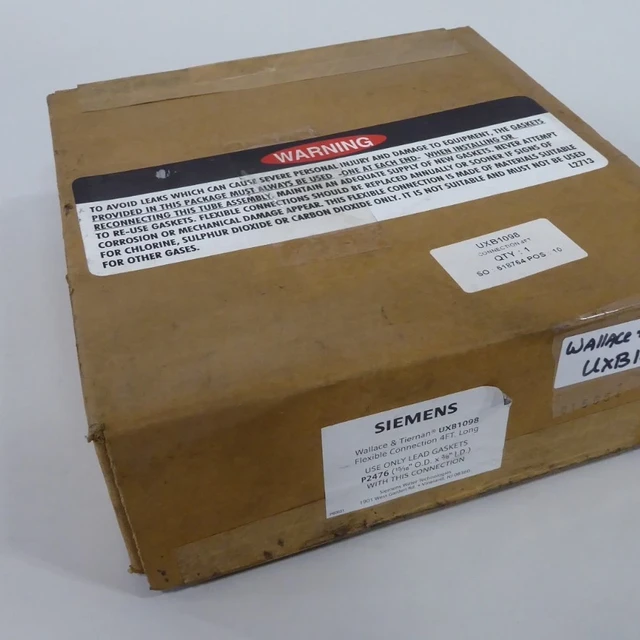 Wallace & Tiernan UXB1098 Flexible Connection 4' Long