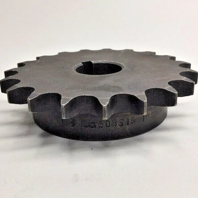 Martin 50BS19-1 Sprocket #50 19T 1.000" Bore Keyed