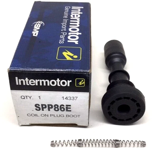 Intermotor SPP86E Coil On Plug Boot
