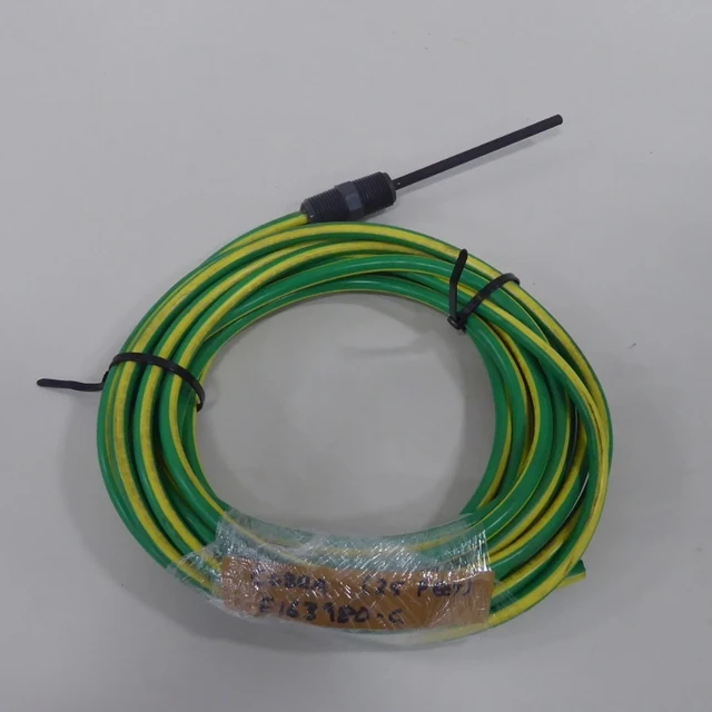 Cobra Wire & Cable E163980-C Used X-Flex 6-AWG Cable and Probe (25 Feet)