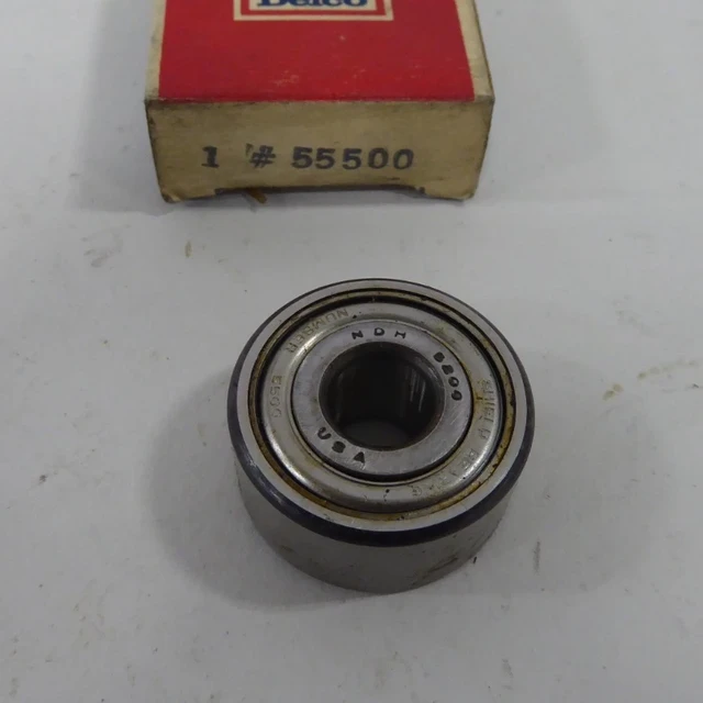 New Departure NDH 55500 Ball Bearing Delco