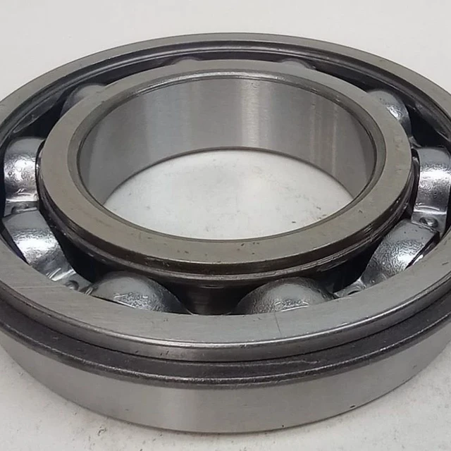 Hoover 7211-GZ Angular Contact Ball Bearing 55X100X21mm With Snap Ring