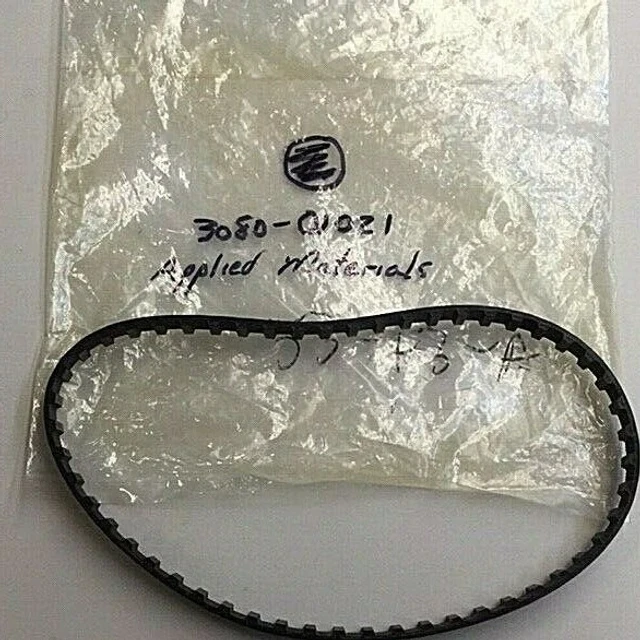 Applied Materials 3080-01021 AMAT SDP 6R4-052050 Timing Belt 3/8P 52T