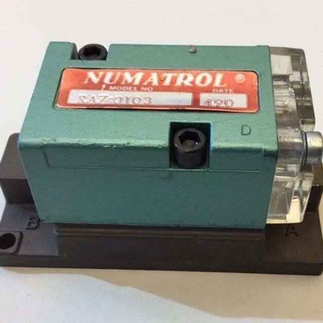 Numatics RA7-0103 Numatrol Relay Valve