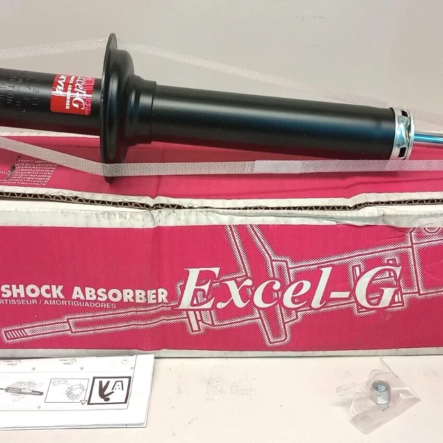 KYB 341281 Gas Excel-G Suspension Strut Assembly Rear