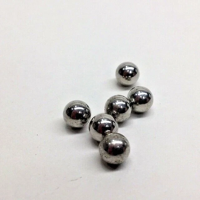 Assembly Automation 1006009 Ball (Pack of 6) 1/4"