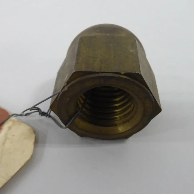 Compressor 00043743 W Inlet Acorn Nut 00043743W 43743