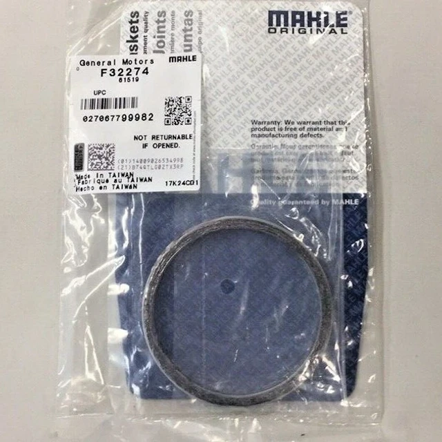Mahle F32274 Exhaust Pipe Flange Gasket 61519
