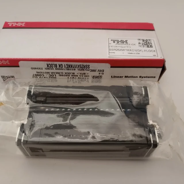 THK SSR25XW1KKC1(GK) Linear Guide Block