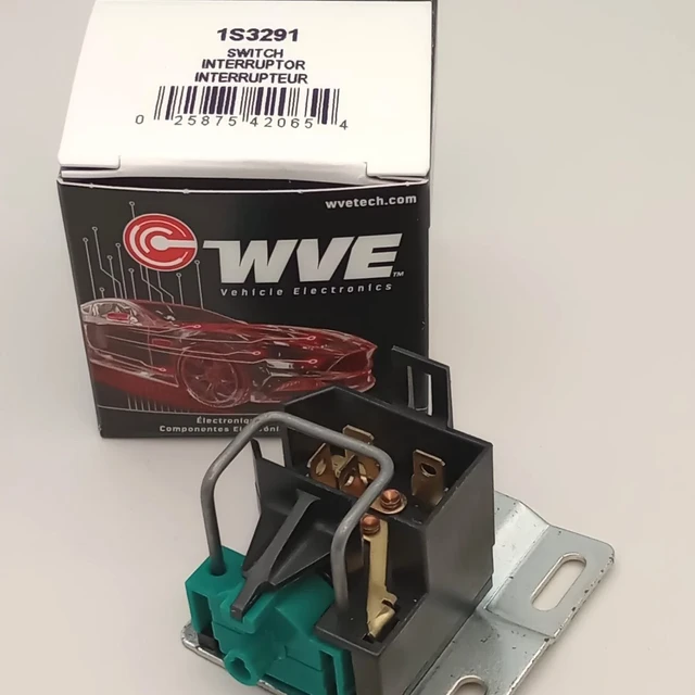 WVE 1S3291 Dimmer Switch Chrysler Mopar 4373301 88923879