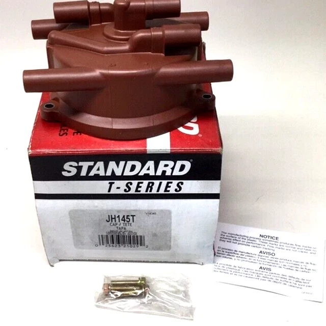 Standard JH145T Distributor Cap T-Series