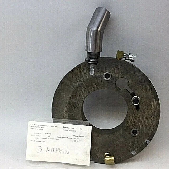 C.G. Bretting PR3845 Vacuum Valve