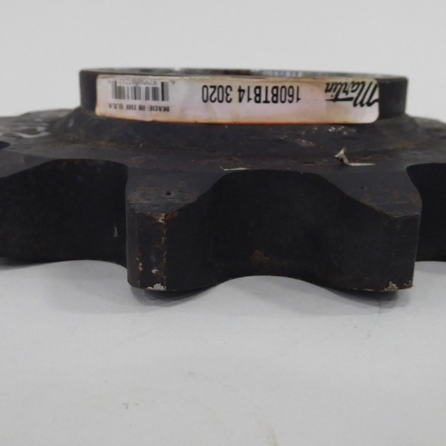 Martin 160BTB14-3020 Sprocket Roller Chain #160 14T 3020 Bore, photo 5