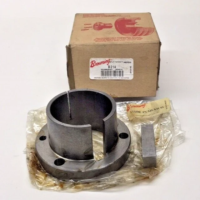 Browning 3694916 Used Split Taper Bushing B2-1/4 (2.250) Bore B 2-1/4