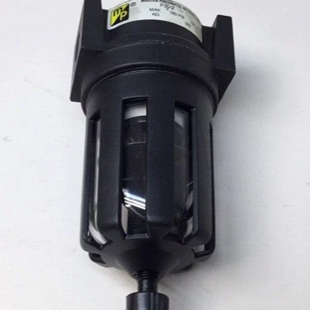 Master Pneumatic F60-2 Filter F602 1/4" NPT 150 Psi