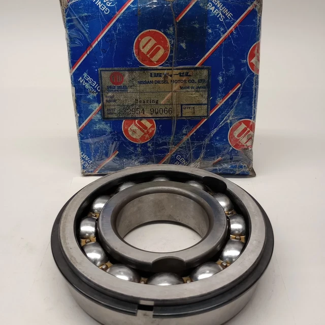 Nissan 32954-90066 Ball Bearing UD Open Snap Ring 55x120x29mm BL311NC3/BL311NRC3