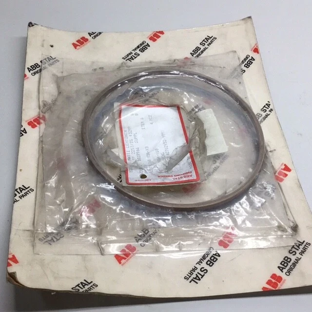 ABB 94344-160 Stal Slide O-Ring (A2702152-199)