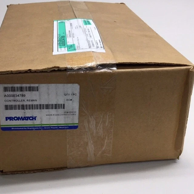 ProMatch A000034789 Reman Controller Module Model# 1215-9102