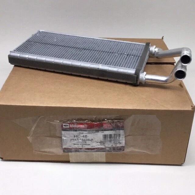 Motorcraft HC-48 HVAC Heater Core 7T4Z-18476-A
