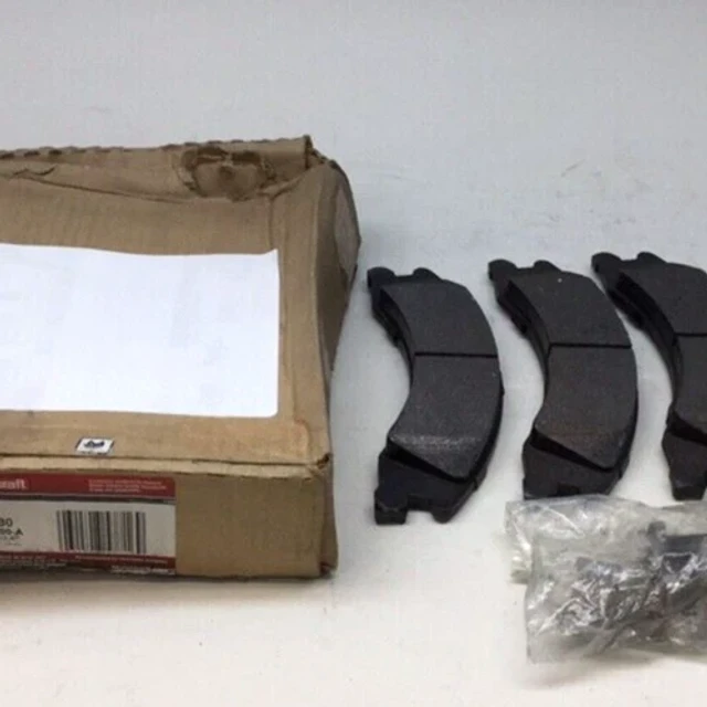 Motorcraft BR-1330 Disc Brake Pad Set Rear Ford 8C2Z-2V200-A