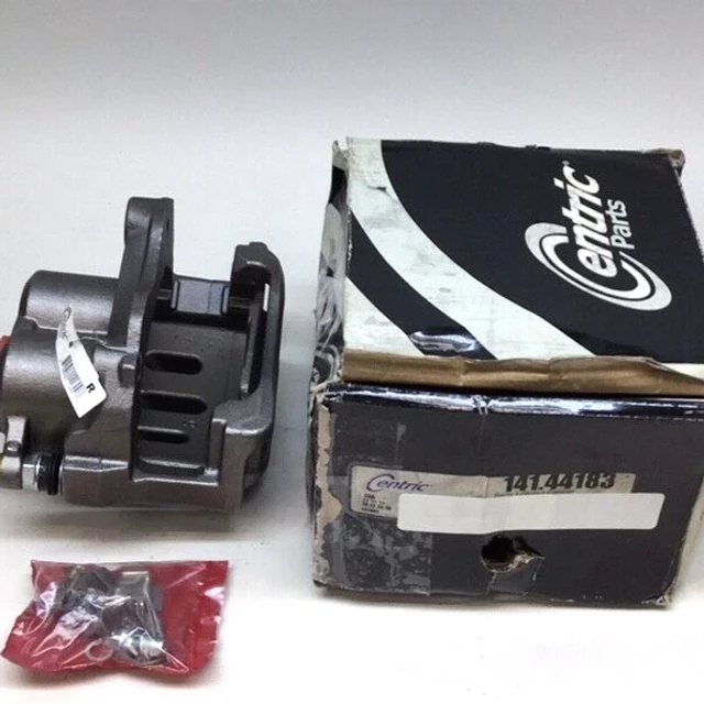Centric 141.44183 Disc Brake Caliper Semi Loaded With Hardware Front Right
